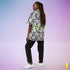 Agender Pride Aloha Hawaiian Shirt